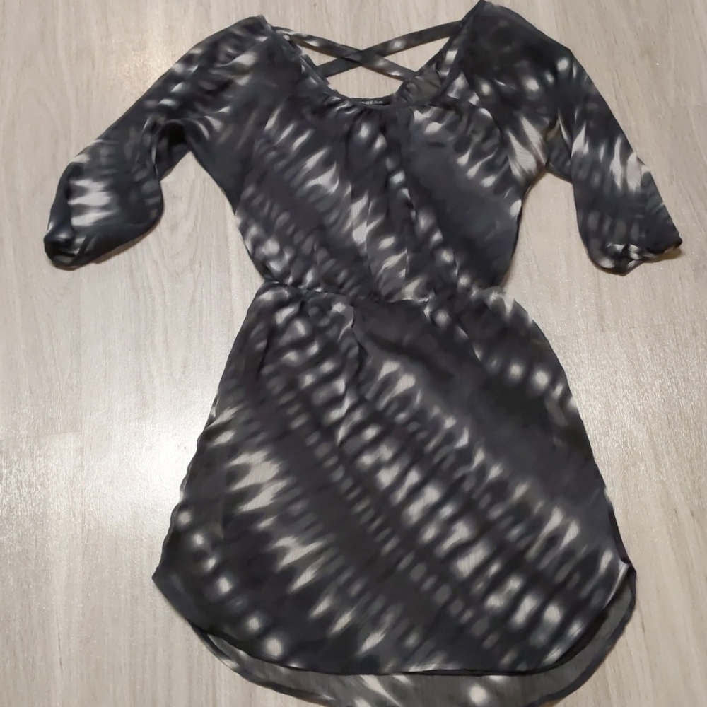 Express dress